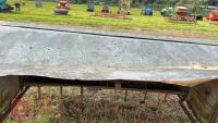 GALVANISED CALF CREEP FEEDER - 4