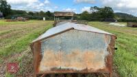 GALVANISED CALF CREEP FEEDER - 3