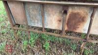 GALVANISED CALF CREEP FEEDER - 6