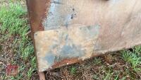 GALVANISED CALF CREEP FEEDER - 3