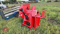 2010 HAKKI PILKE EAGLE PTO LOG PROCESSOR - 3