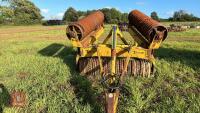 TWOSE 6.3M FOLDING CAMBRIDGE ROLLERS - 8