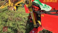 2016 TEAGLE TOMAHAWK 8100 BALE SHREDDER - 10