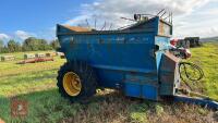 WEST 1300 DUAL FYM SPREADER - 2