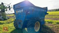 WEST 1300 DUAL FYM SPREADER - 3