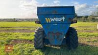 WEST 1300 DUAL FYM SPREADER - 4