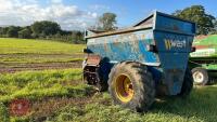WEST 1300 DUAL FYM SPREADER - 5