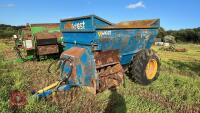 WEST 1300 DUAL FYM SPREADER - 7