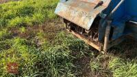WEST 1300 DUAL FYM SPREADER - 10