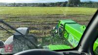 2019 MERLO TF35.7 TURBO TELEHANDLER - 16