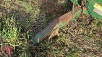 FRASER M15T 10T SILAGE TRAILER - 9
