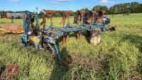 2009 RABE RAVEN 5F REVERSIBLE PLOUGH