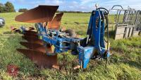 2009 RABE RAVEN 5F REVERSIBLE PLOUGH - 2