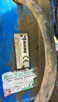 2009 RABE RAVEN 5F REVERSIBLE PLOUGH - 3