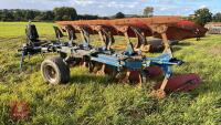 2009 RABE RAVEN 5F REVERSIBLE PLOUGH - 4