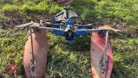 2009 RABE RAVEN 5F REVERSIBLE PLOUGH - 6
