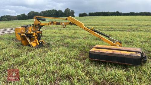 MCCONNEL PA93 HEDGETRIMMER