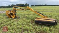 MCCONNEL PA93 HEDGETRIMMER
