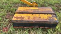 MCCONNEL PA93 HEDGETRIMMER - 4