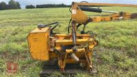 MCCONNEL PA93 HEDGETRIMMER - 7