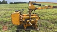 MCCONNEL PA93 HEDGETRIMMER - 8