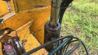 MCCONNEL PA93 HEDGETRIMMER - 10
