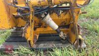 MCCONNEL PA93 HEDGETRIMMER - 12