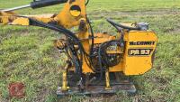 MCCONNEL PA93 HEDGETRIMMER - 14