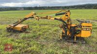 MCCONNEL PA93 HEDGETRIMMER - 15