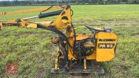 MCCONNEL PA93 HEDGETRIMMER - 16