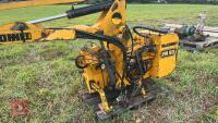 MCCONNEL PA93 HEDGETRIMMER - 18