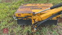 MCCONNEL PA93 HEDGETRIMMER - 22