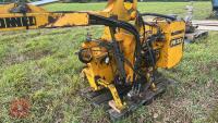 MCCONNEL PA93 HEDGETRIMMER - 27