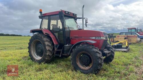 1994 CASE MAXXUM 5130 4WD TRACTOR