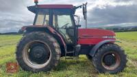 1994 CASE MAXXUM 5130 4WD TRACTOR - 4
