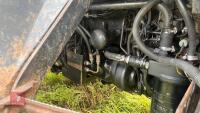 1994 CASE MAXXUM 5130 4WD TRACTOR - 9