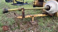 NEW HOLLAND 940 CONVENTIONAL BALER - 6