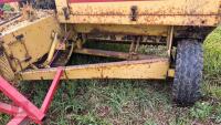 NEW HOLLAND 940 CONVENTIONAL BALER - 10