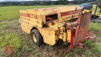 NEW HOLLAND 940 CONVENTIONAL BALER - 14