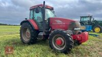 2005 MCCORMICK MTX135 4WD TRACTOR - 2