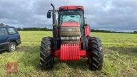 2005 MCCORMICK MTX135 4WD TRACTOR - 4