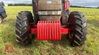 2005 MCCORMICK MTX135 4WD TRACTOR - 5
