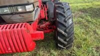 2005 MCCORMICK MTX135 4WD TRACTOR - 6