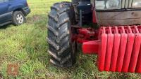 2005 MCCORMICK MTX135 4WD TRACTOR - 7