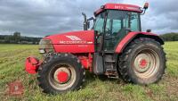 2005 MCCORMICK MTX135 4WD TRACTOR - 12