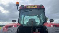 2005 MCCORMICK MTX135 4WD TRACTOR - 20