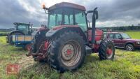 2005 MCCORMICK MTX135 4WD TRACTOR - 25