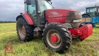 2005 MCCORMICK MTX135 4WD TRACTOR - 30