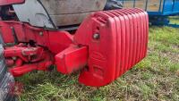 2005 MCCORMICK MTX135 4WD TRACTOR - 34