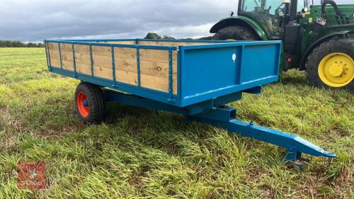 WHEATLEY 5T TIPPING TRAILER